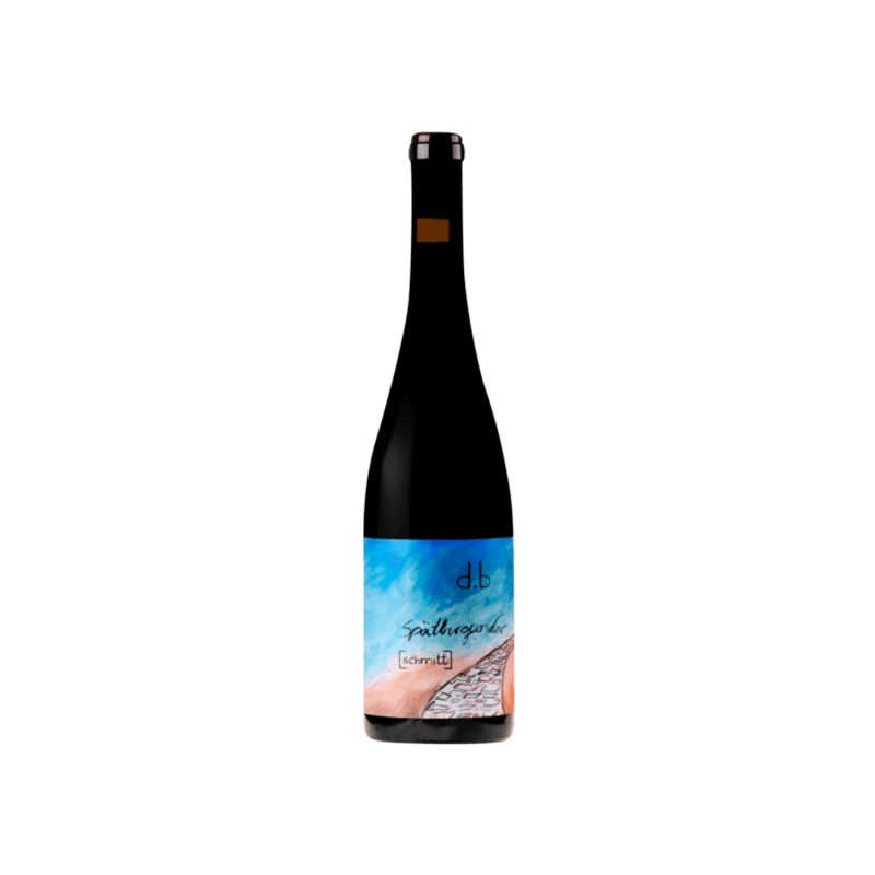 Spatburgunder Okologisches weingut Schmitt florsheim dalsheim crheinhessenu 