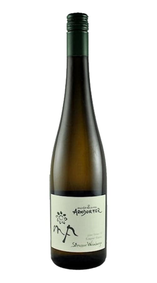 Gruner veltliner strasser weinberge Martin arndorfer kamptal