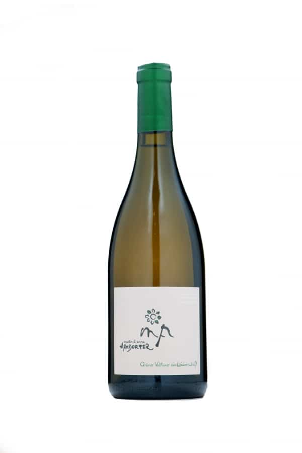 Gruner veltliner die leidenschaft Martin arndorfer kamptal