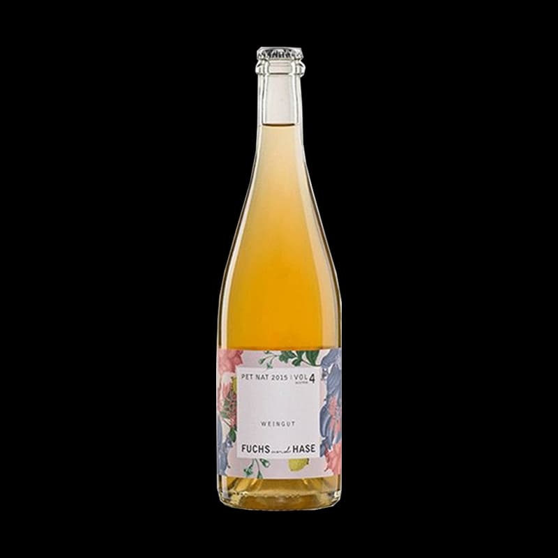 Pet nat vol.4 Weingut fuchs und hase kamptal