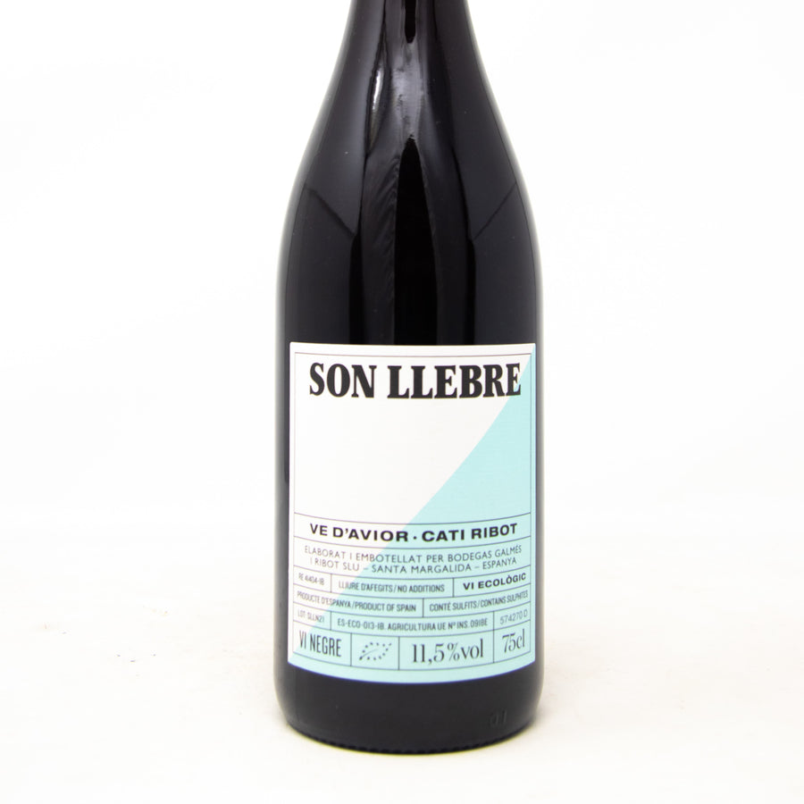 Son llebre negre Cati ribot mallorca