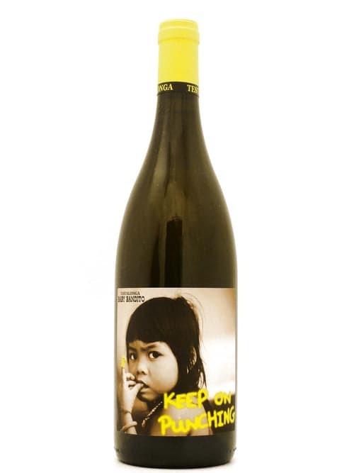 Baby bandito keep on punching Testalonga swartland