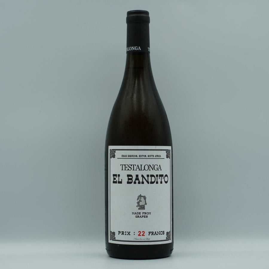 El bandito skin Testalonga swartland
