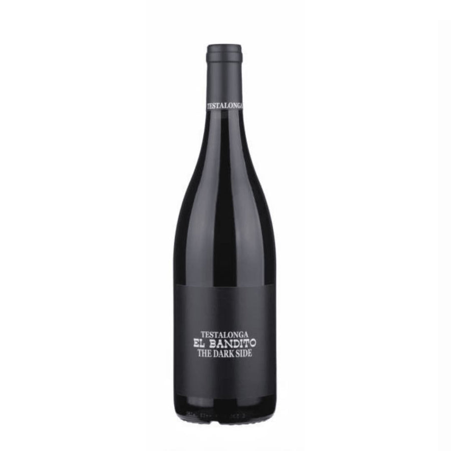 El bandito the dark side Testalonga swartland