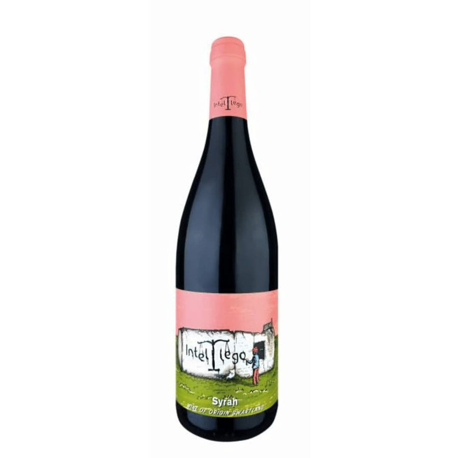 Intellego syrah Intellego swartland