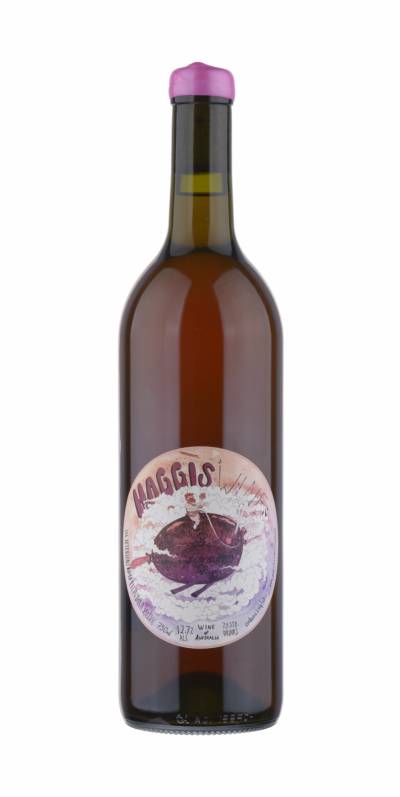 Haggis wine Patrick sullivan yarra valley
