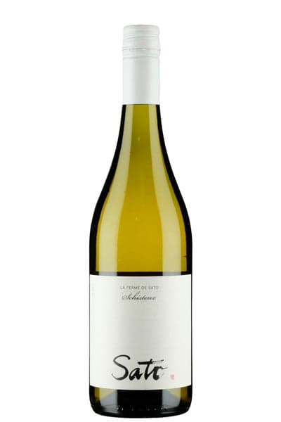 Le chant du vent chardonnay La ferme de stato central otago