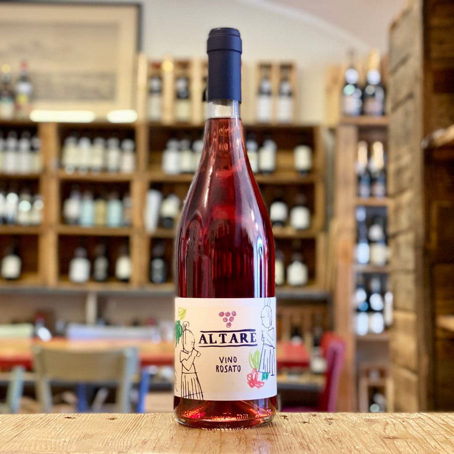 Rosato Altare dogliant cn
