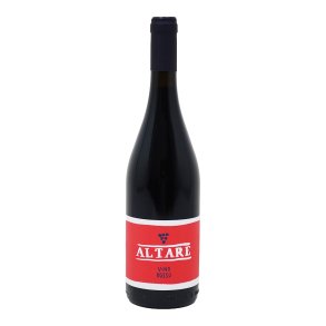 Vino rosso Altare dogliant cn