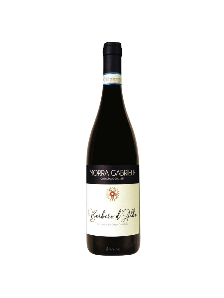 Barbera dalba Morra gabriele macellai di pocapagli cn