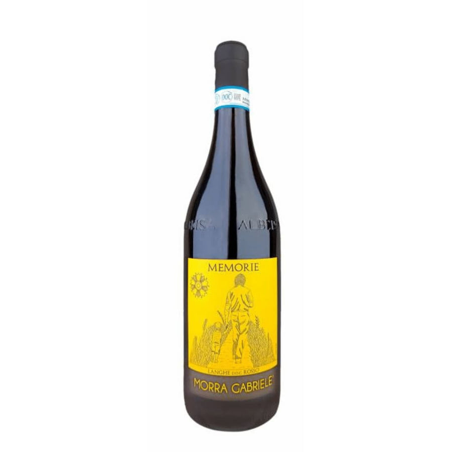 Langhe Rosso DOC "Memorie" – Morra Gabriele