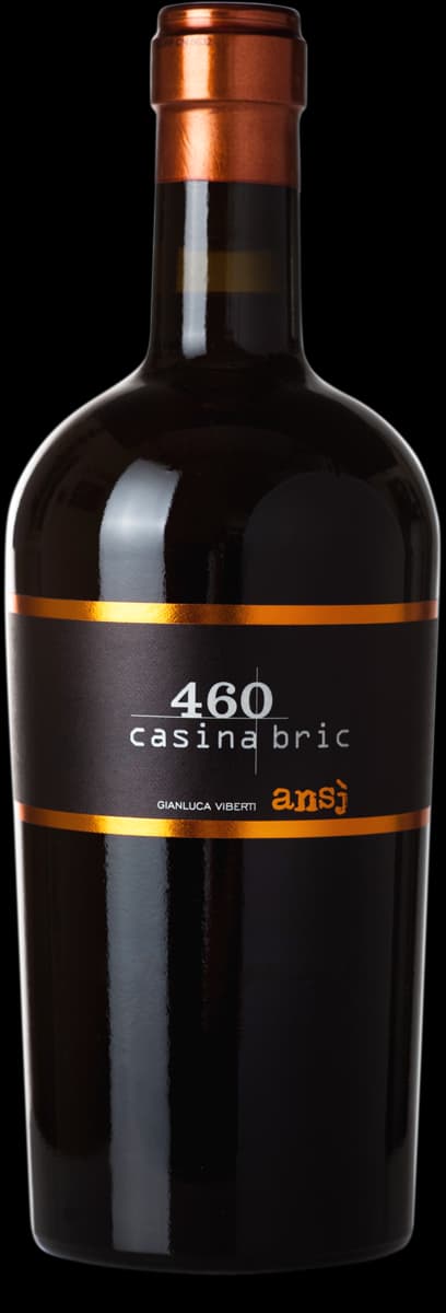 Langhe rosso anst 470 casina bric Serralunga dalba cn