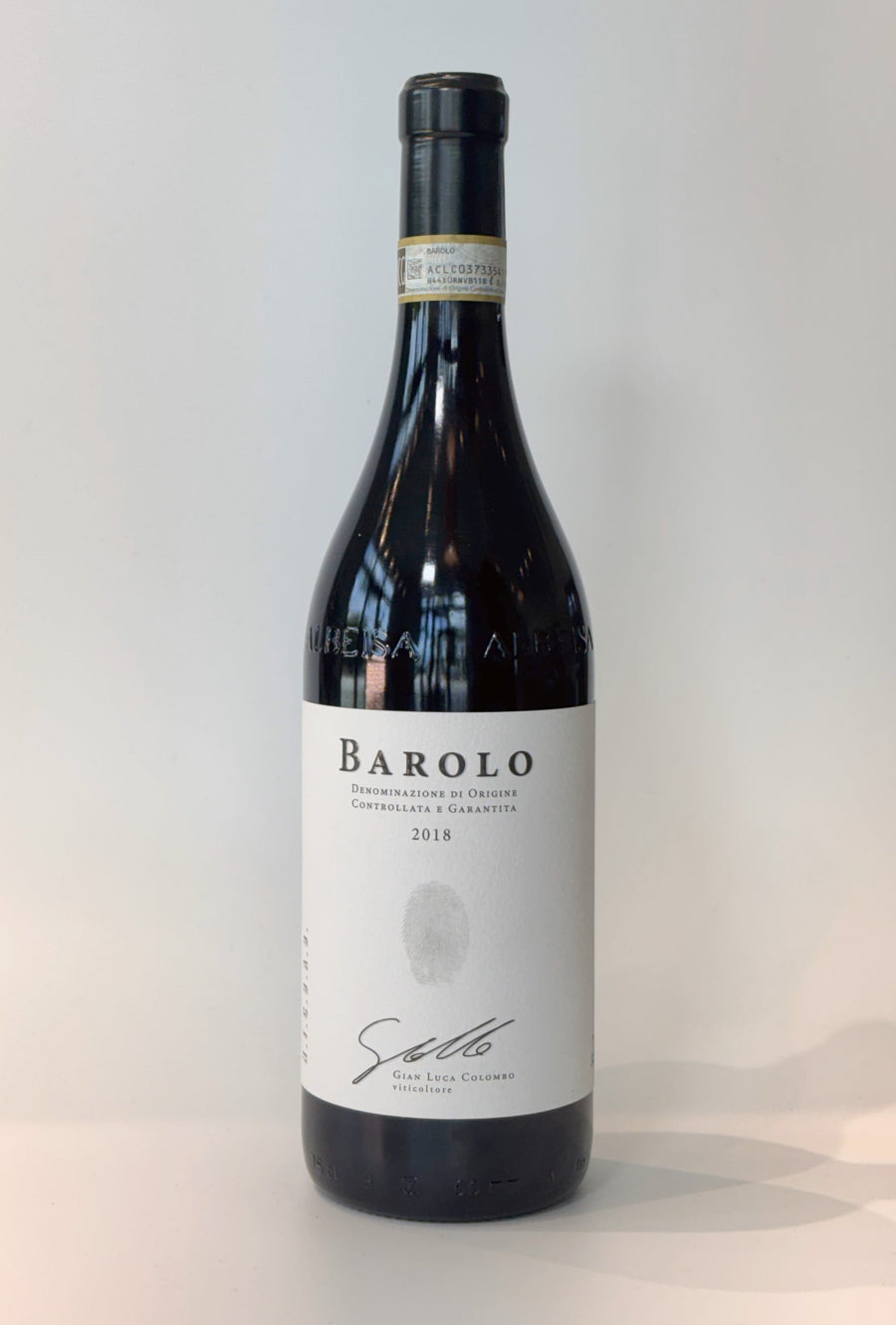 Barolo Gian luca colombo roddi cn