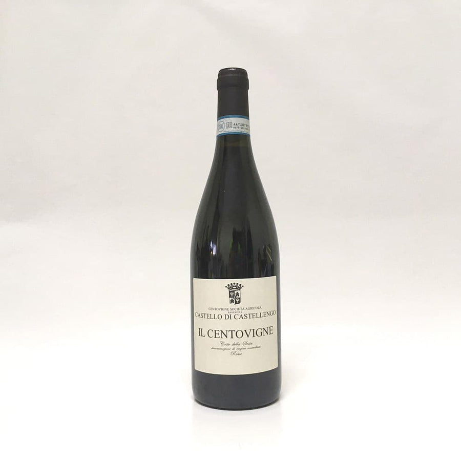Castellengo coste della sesia nebbiolo Centovigne castello di Castellengo cossato bi