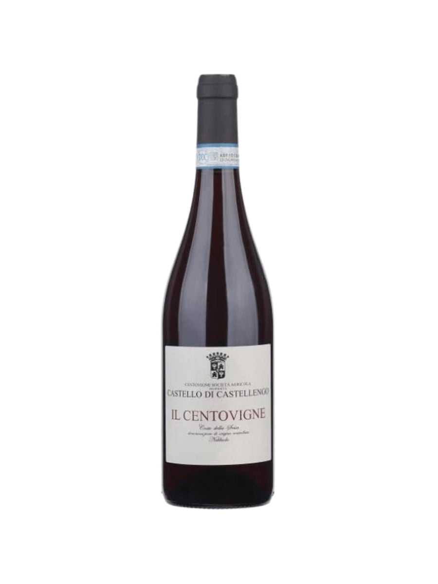 Il castellengo coste della sesia nebbiolo Centovigne castello di Castellengo cossato bi