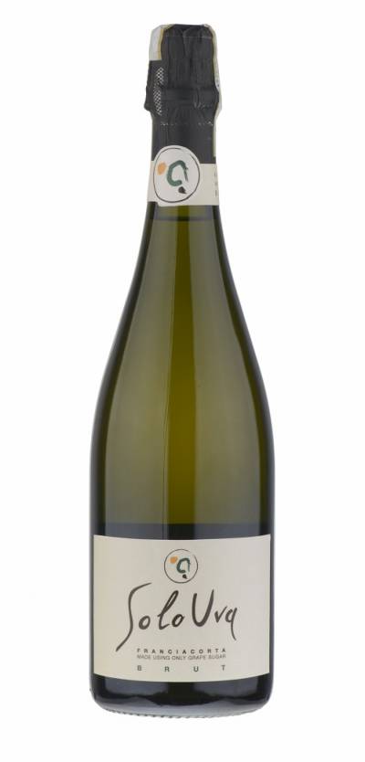Franciacorta brut Solouva agricola Erbusco bs