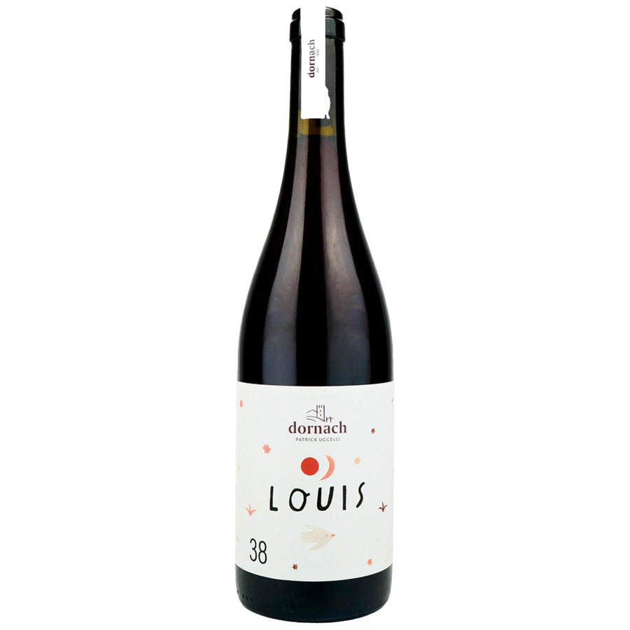 Louis pinot nero Dornach Patrick uccelli salorno bz