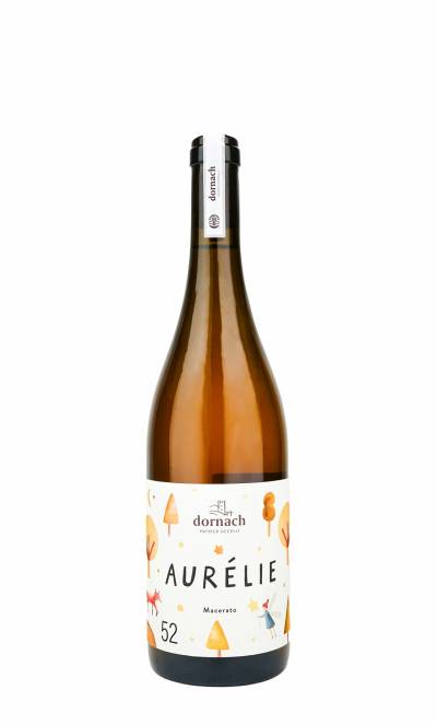 Aurelie macerato gewurztraminer Dornach Patrick uccelli salorno bz