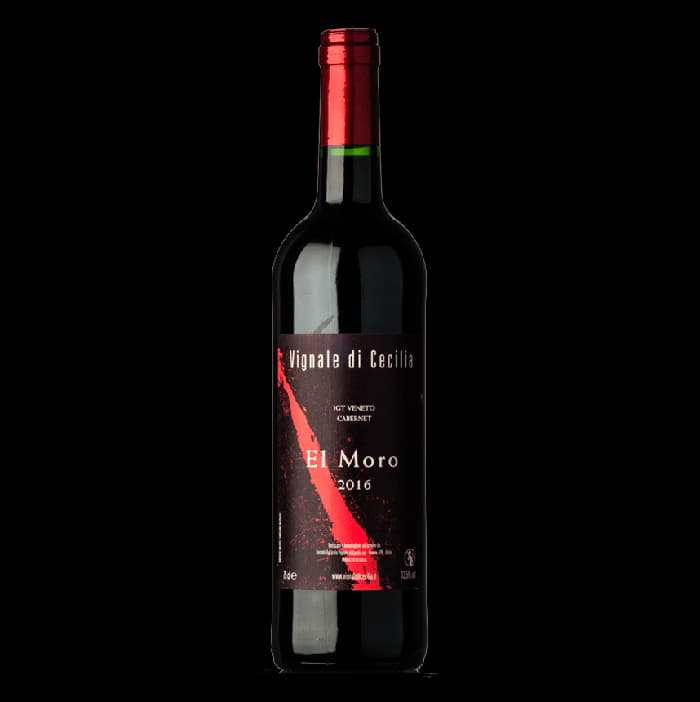 El moro Vignale di cecilia baone pd