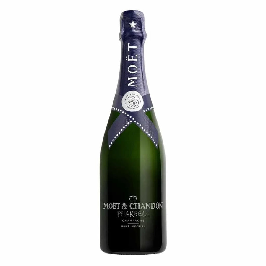 Moët &amp; Chandon Brut Impérial – Pharrell Williams Edition &nbsp;
