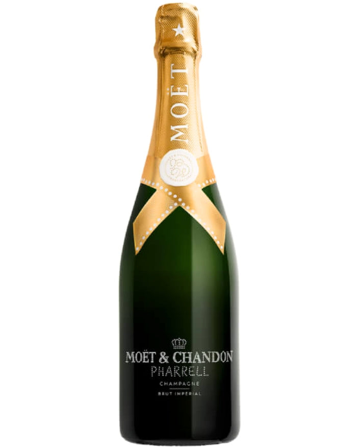 Moët &amp; Chandon Brut Impérial – Pharrell Williams Edition (Gold Label) &nbsp;