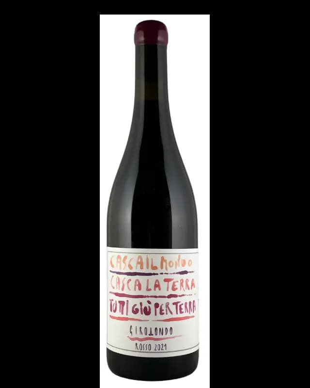 Girotondo rosso I forestieri Roccastrada gr