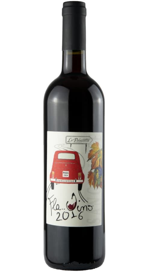 Flavino Podere la palazzetta Montalcino st