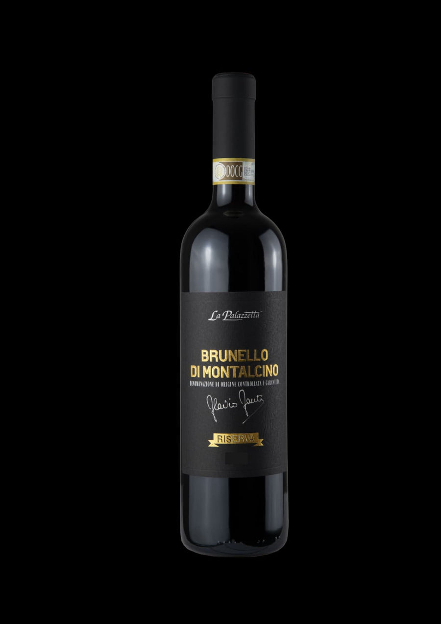 Brunello di Montalcino  Podere la palazzetta Montalcino st