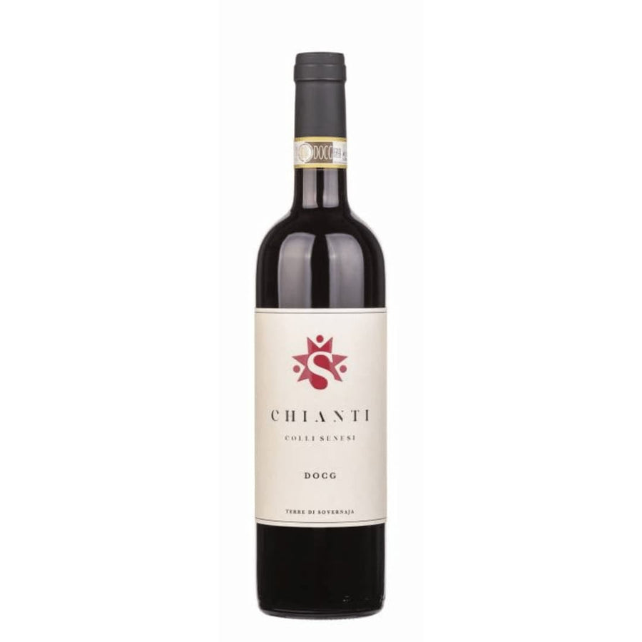 Chianti colli senesi Terre di sovernaja san Gimignano st