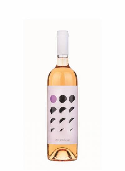 Piaggia a ponente rosato  Terre di sovernaja san Gimignano st
