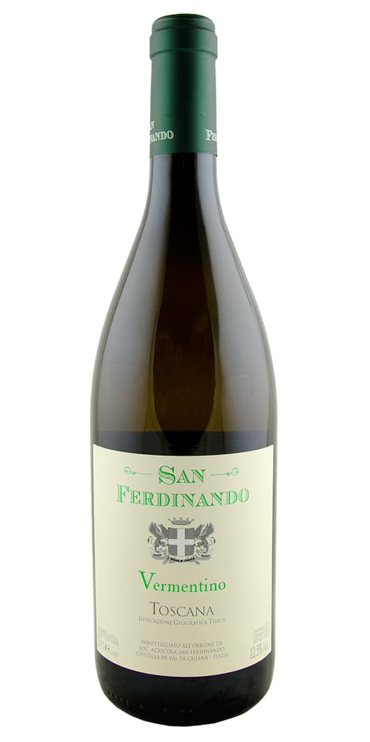 Vermentino San fredinando civitella in val di chiana ar