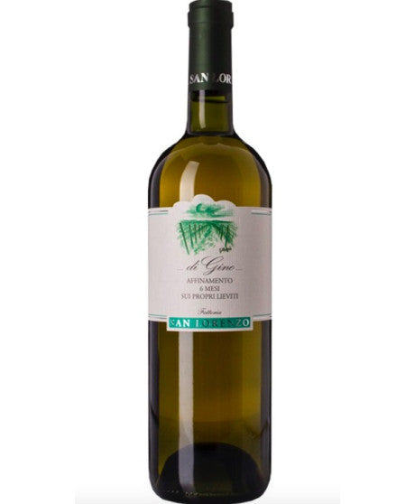 Di gino bianco Fattoria san lorenzo Montecarotto an