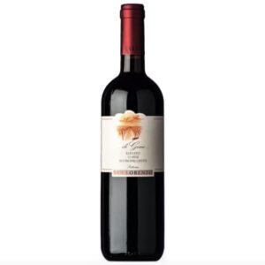 Di gino rosso Fattoria san lorenzo Montecarotto an