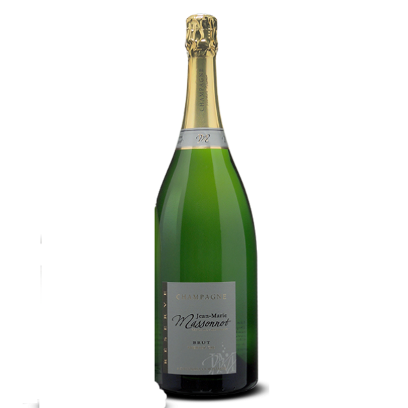 Champagne Cuvée Brut Jean Marie Massonnot