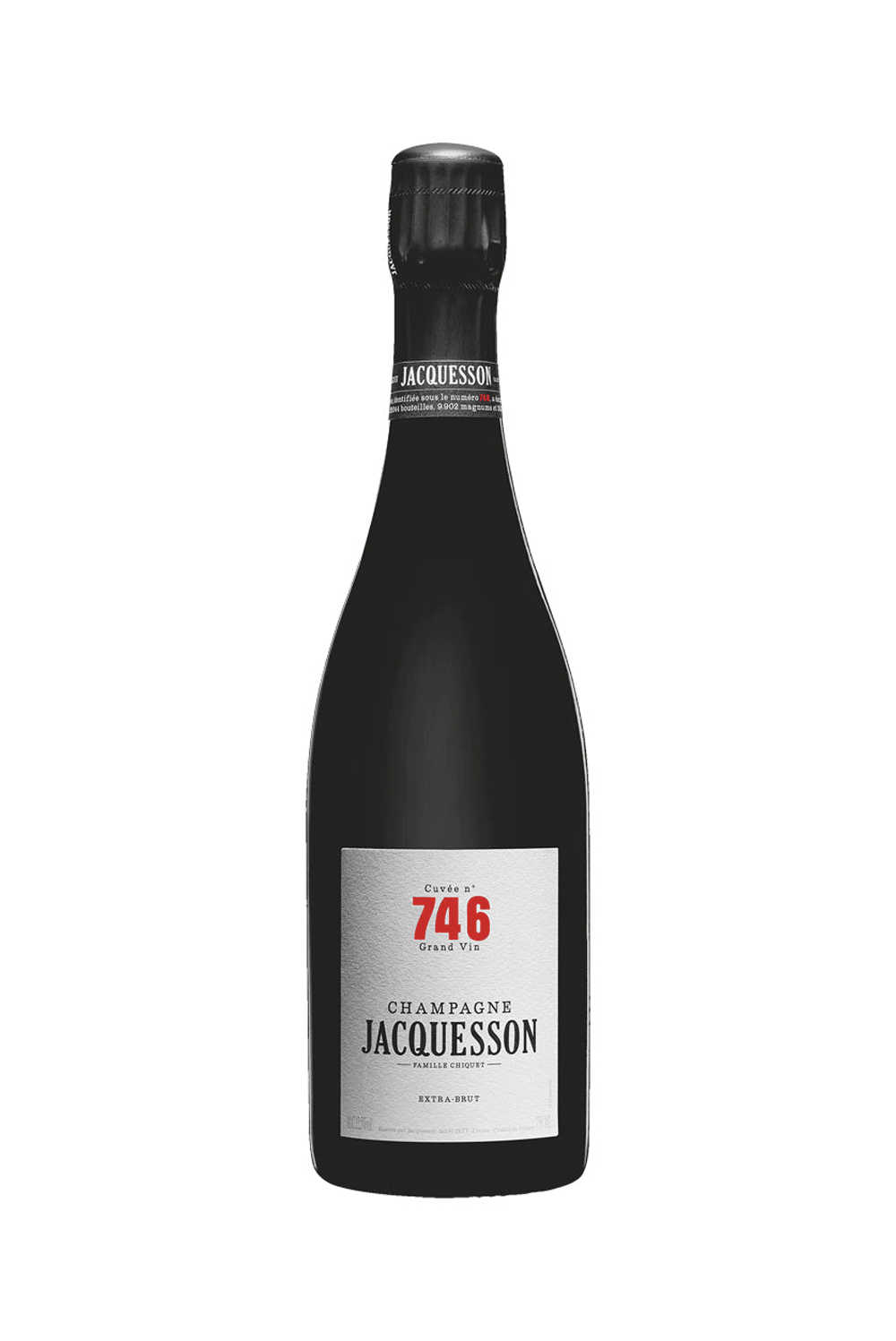 Jacquesson Cuvee n. 746