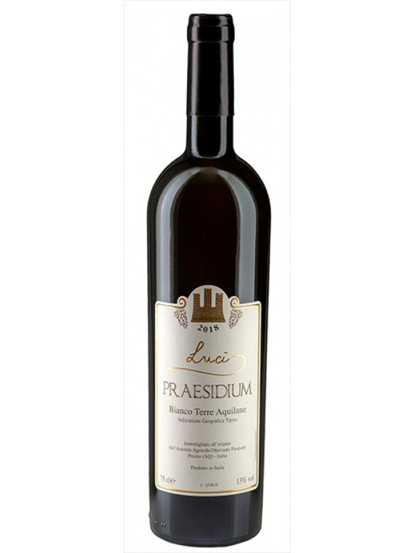 Luci Bianco Terre Aquilane 2019 - Praesidium