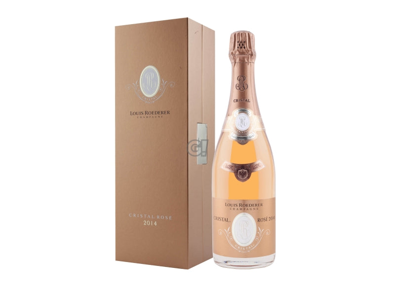 Champagne Cristal Rosé 2014 - Louis Roederer