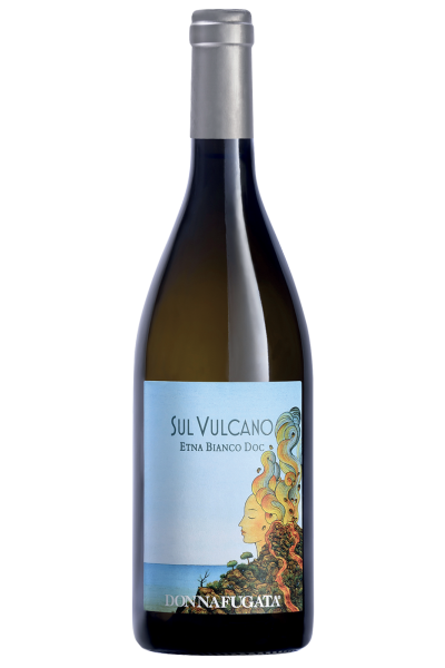 SUL VULCANO Etna Bianco DOC – Donnafugata