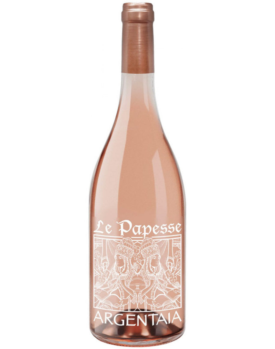 Le papesse rosè - Argentaia