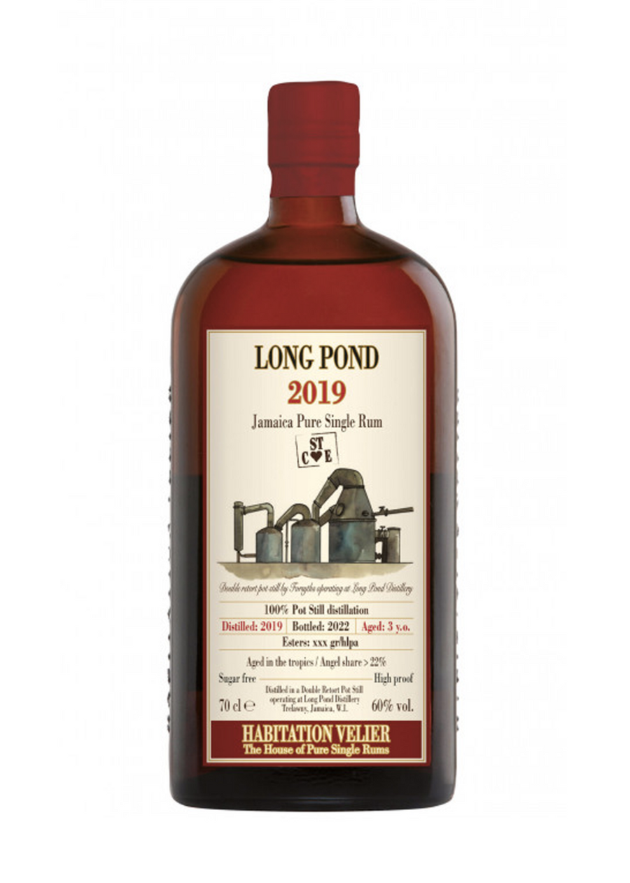 Rum Long Pond STCE 2019 60°