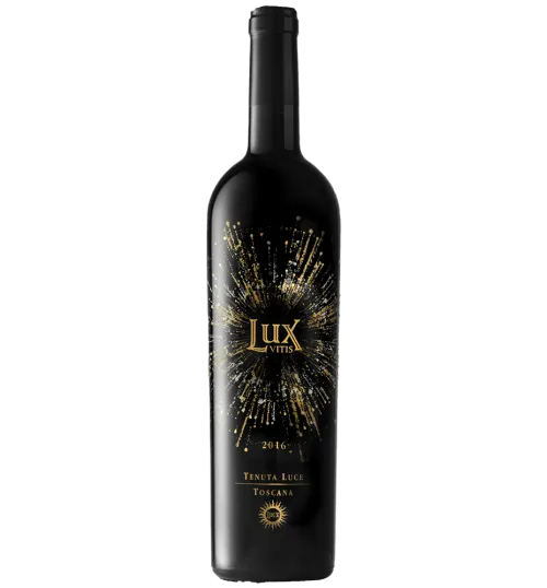 Lux Vitis Toscana Rosso IGT 2017 - Tenuta Luce alprimopiano