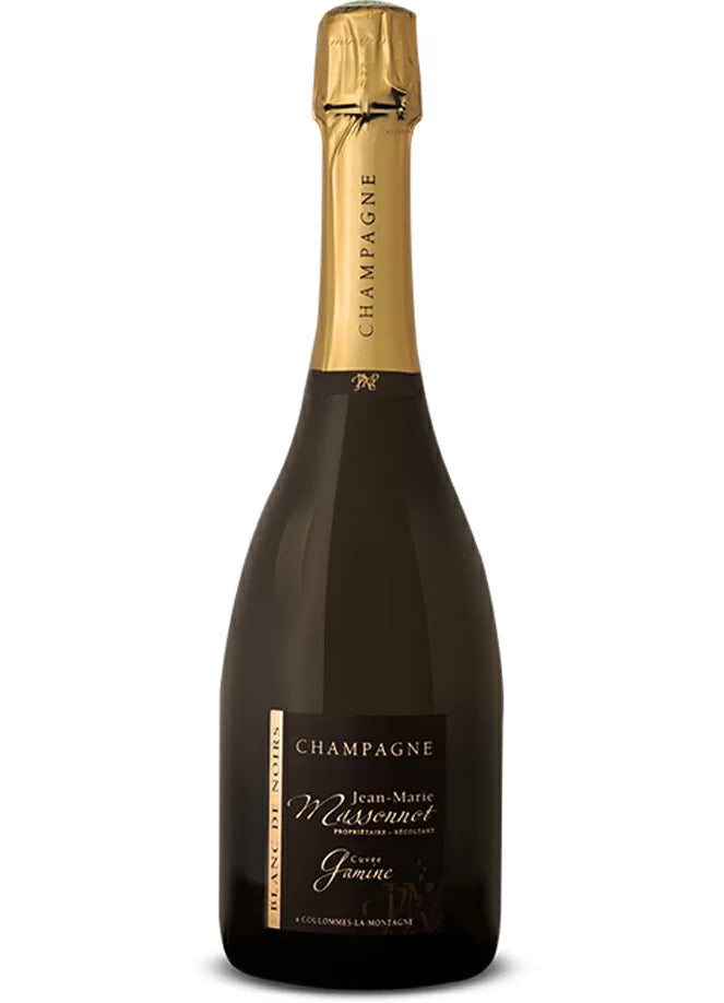 Champagne Jean-Marie Massonot Cuvèe Brut Reserve 1er Cru MAGNUM