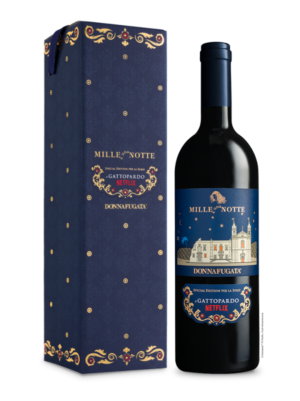 Mille e Una Notte 2021 – Sicilia DOC – Donnafugata