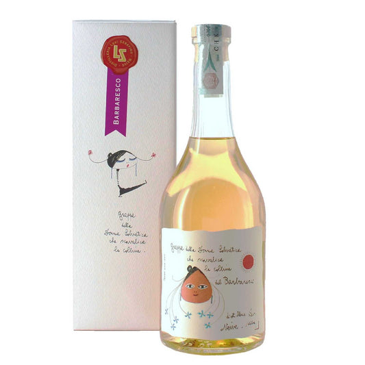 Grappa Barbaresco - Romano Levi