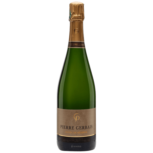 Champagne Cuvèe de Riserve Pierre Gerbais