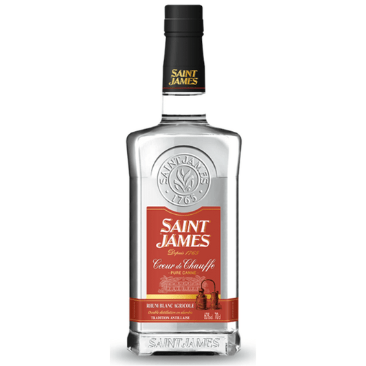 Rum Saint James Coeur De Chauffe 70cl