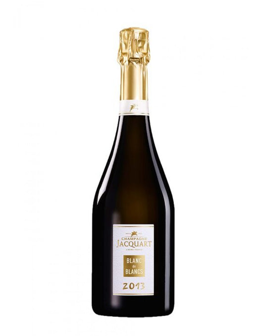 Champagne Jacquart Blanc de Blancs Millésimé 2014