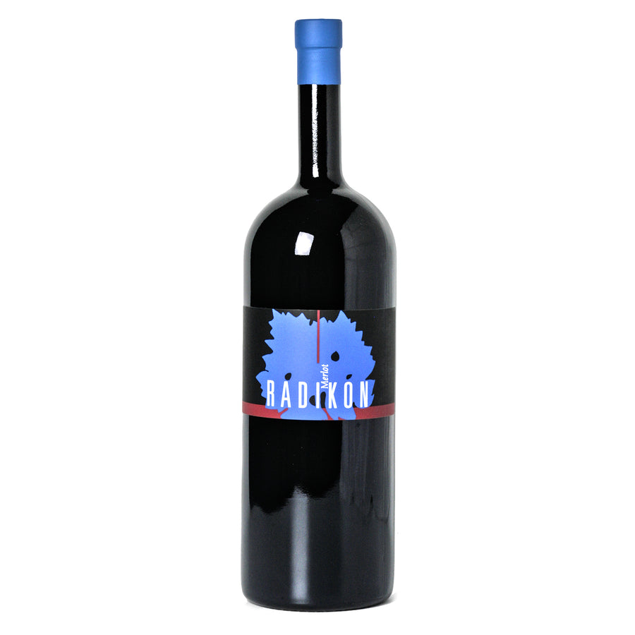 Merlot IGT 2008 Venezia Giulia 1L- Radikon