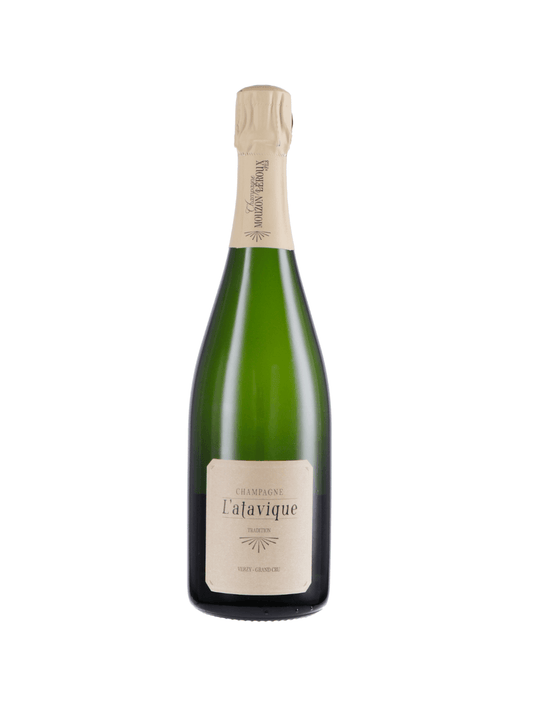 Champagne Extra Brut Grand Cru 'L’Atavique' Mouzon Leroux