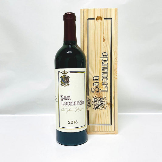 San Leonardo 2018 Cassa Legno - Tenute San Leonardo